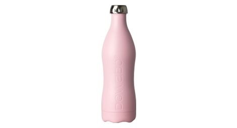 Gourde à Cocktail Dowabo Coll Flamant Rose à paroi simple-1200 ml - Rose