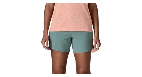 Short Patagonia Multi Trails 5 1/2in Bleu Femme