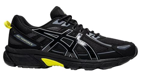 Asics gel-venture 6 noir homme