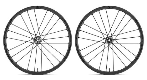 fulcrum racing zero competizione disc wheelset 12x100 12x142 mm centerlock