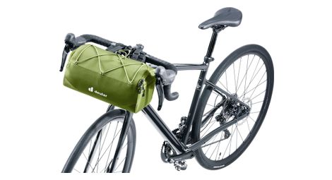 Mondego Hb 8 Lenkertasche Grun
