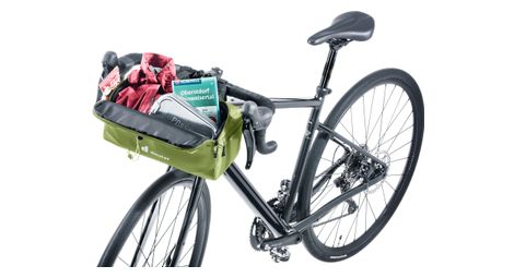 Mondego Hb 8 Lenkertasche Grun