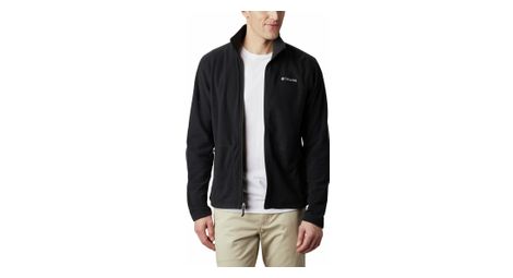 Veste polaire columbia fast trek ii noir