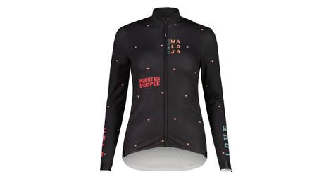 Veste femme maloga toadstoolm noir