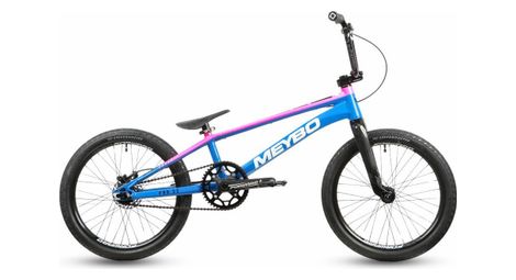 BMX Meybo Holeshot Pro 22.5 Bleu Rose