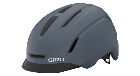 Casque giro caden ii urban gris