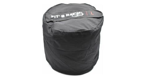 Sandbag fit et rack wod