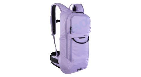 evoc fr lite race 10l backpack purple