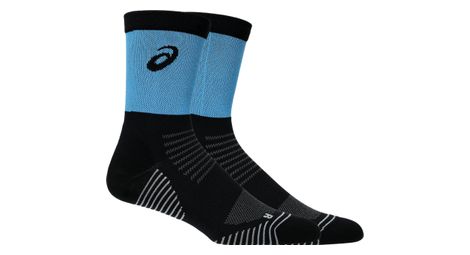 Calcetines asics lite-show run crew azul