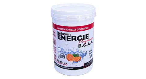 Boisson énergétique Fenioux Multi-Sports Energie Progressive BCAA Orange - 600g