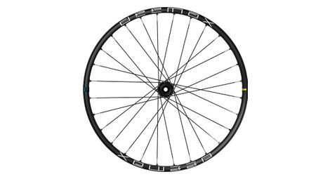 Roue avant mavic e deemax s30 29  boost 15x110mm 6 trous