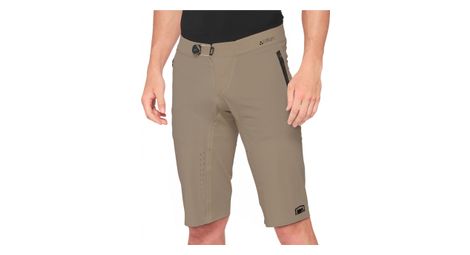 Pantaloncini 100% celium sand