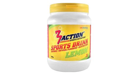 Sports Drink Citron 500g