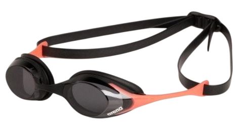 Lunettes de natation arena cobra original swipe smoke/coral