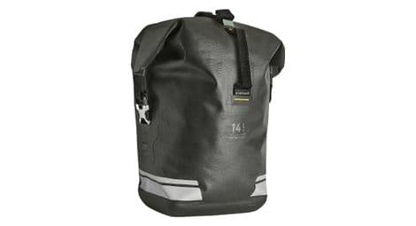 Bolsa de horquilla impermeable riverside 14 l negra