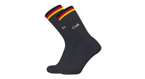 Chaussettes de cyclisme aéro rafale - de