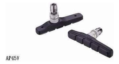 X2 patins de freins ashima v-brake