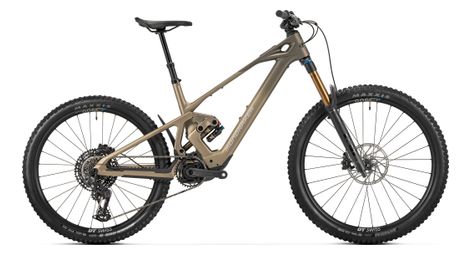VTT Électrique Tout-Suspendu Mondraker Zendit RR Sram 12V 800 Wh MX(29/27.5'') Beige 2027