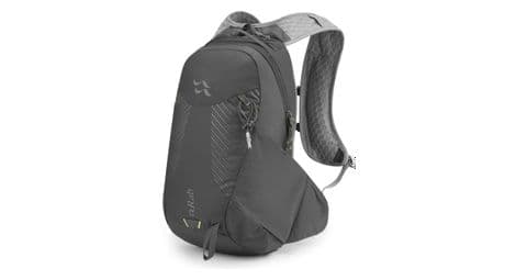 Rab aeon lt 12l grey backpack