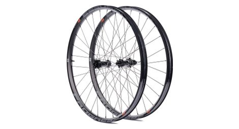 Paire de roues progress mt plus nexo 29 | boost 15x110/12x148 | 6 trous | sram xd