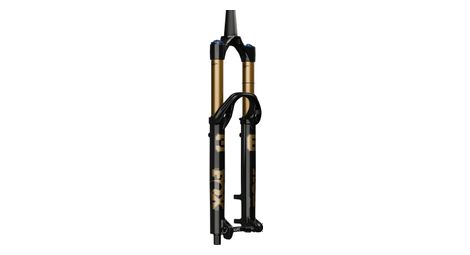 Fourche Fox 36 Factory 29'' | Grip X2 | Kabolt X Boost 15x110 mm | Déport 44 mm | Noir 2027