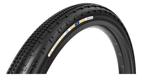 panaracer gravelking sk gravel tire 700 mm tubeless ready folding zsg gravel compound beadlock tufftex black