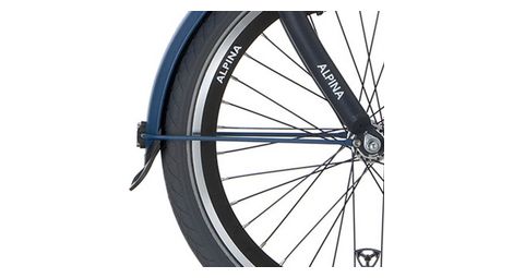 Alpina fender stay set 16 marine mat