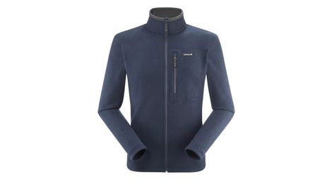 Polaire lafuma access micro homme bleu