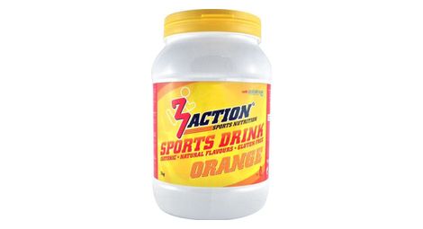 Sports Drink Orange 1kg