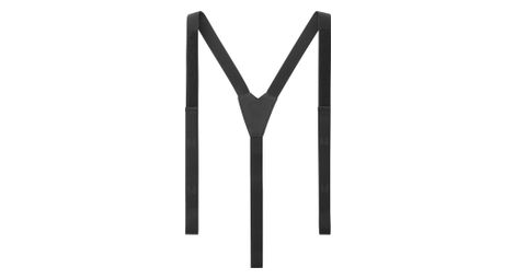 Tirantes Millet Brevent Negro