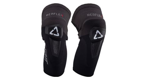 Rodilleras leatt reaflex hybrid negro