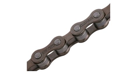 Catena kmc s1 single speed 1/8'' brown 112 link