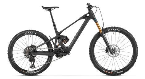 Bicicleta eléctrica de montaña con suspensión total Mondraker Zendit RR Sram 12V 800 Wh Avinox 130 Nm MX (29/27,5'') Gris 2027