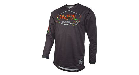 Maillot o neal mahalo lush noir