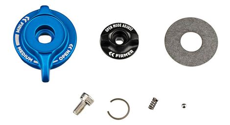 Piezas de interfaz topcap fox racing shox fit4