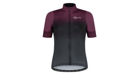 Maillot manches courtes velo rogelli dream - femme