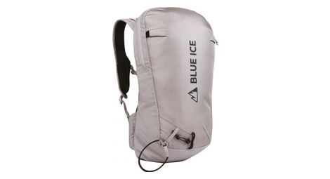 Bolsa de montañismo Blue Ice Taka 22L gris claro