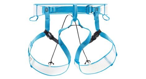 Arnés petzl altitude blanco/azul l/xl