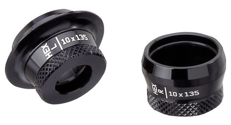 Adaptador de eje Spank Rear Hub Hex 10x135