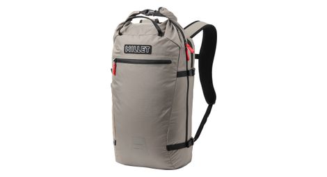 Mochila millet divino 25l gris