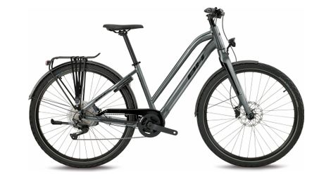 Vélo de ville bh core jet shimano deore 10v 540 wh 700 mm gris 2022