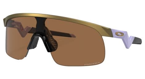 Kinderbrillen oakley resistor re-discover collection / prizm bronze / ref: oj9010-1423