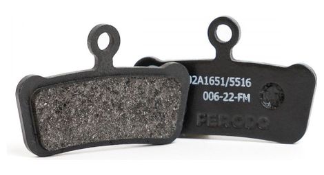 Plaquettes de frein ferodo - sram / avid