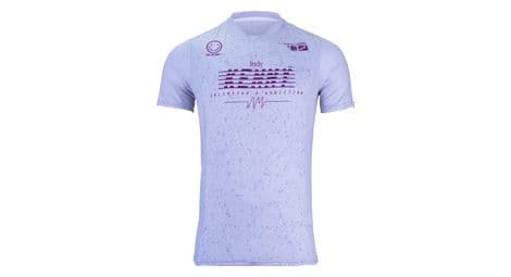 Maillot kenny indy team violet 