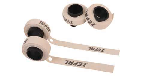 Fond de jante en coton zefal 2 m