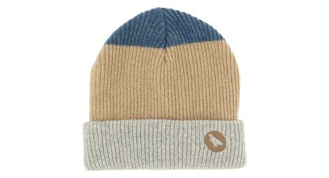 Lagoped gebo stripe beanie marrón