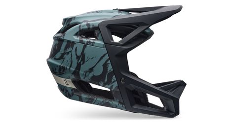 Casque Intégral Fox Proframe Thrive Junior Vert