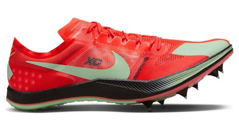 Nike ZoomX Dragonfly XC - homme - rouge