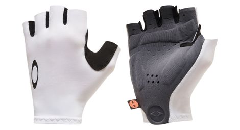 Gants Courts Oakley Drops Road 2.0 Blanc