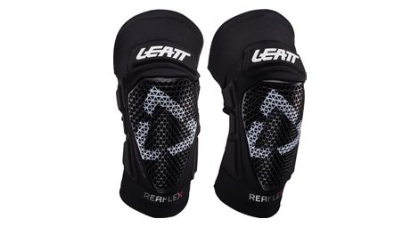 Rodilleras leatt reaflex pro negras